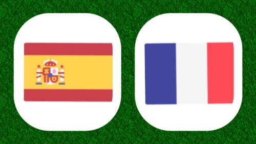 espagne, Espagne - France le résultat , france