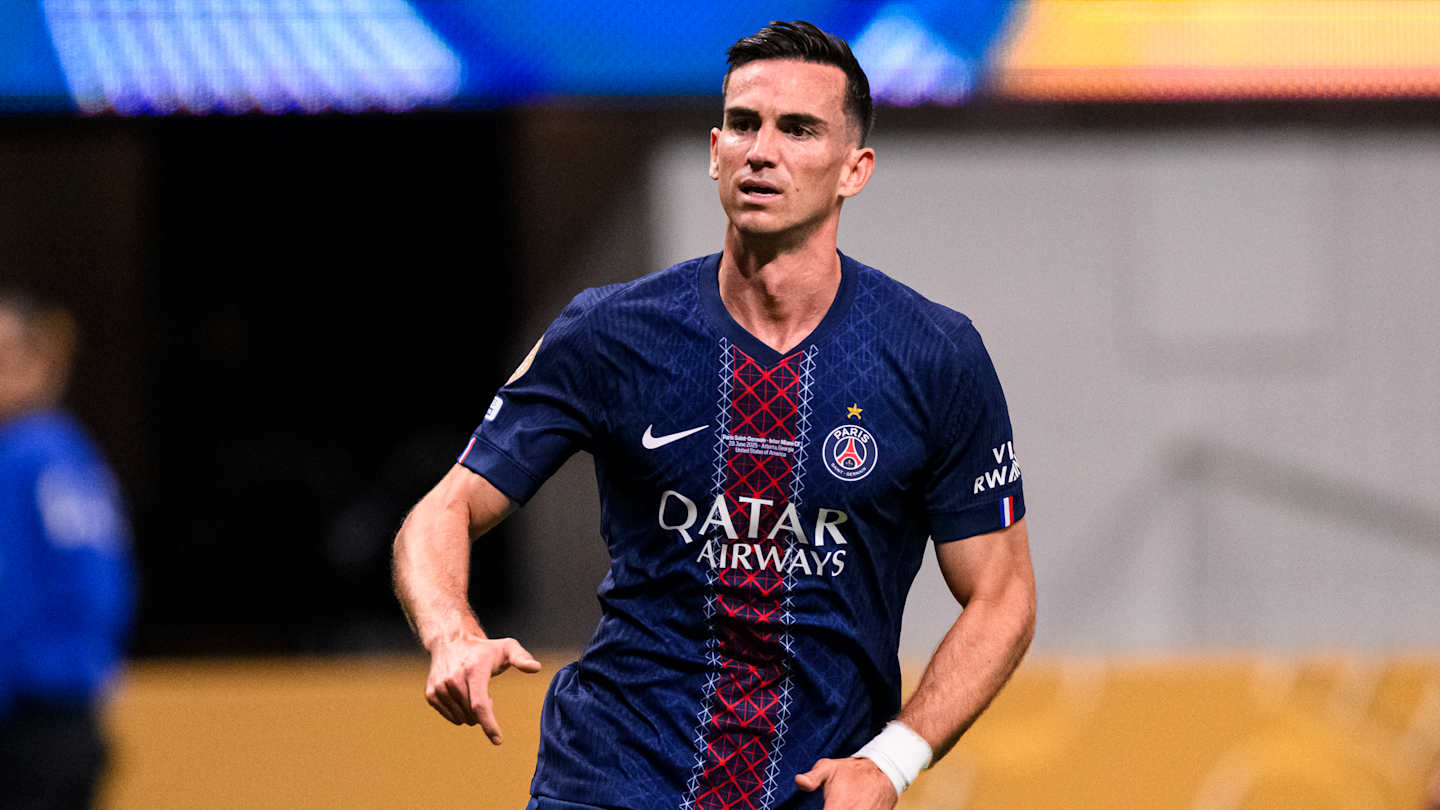 Les infos foot du 4 juillet 2025