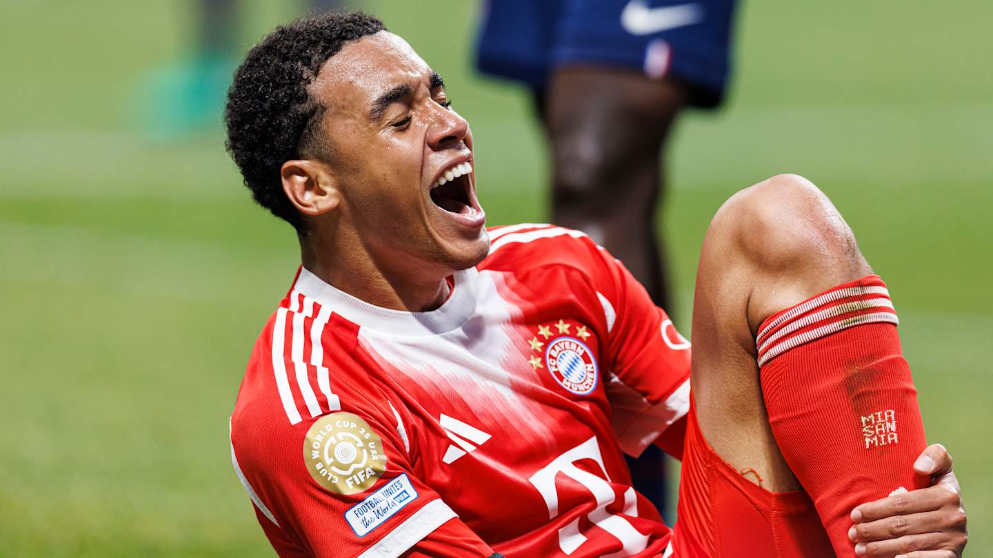 Les infos foot du 6 juillet 2025