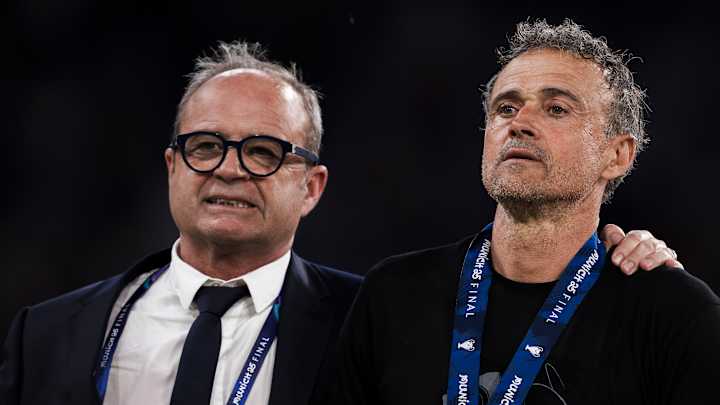 Les infos foot du 8 juillet 2025