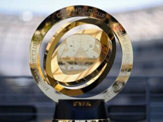 Trophée de la Coupe du Monde des Clubs FIFA