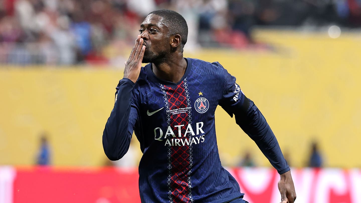 Les infos foot du 9 juillet 2025, PSG - Real Madrid les compositions officielles