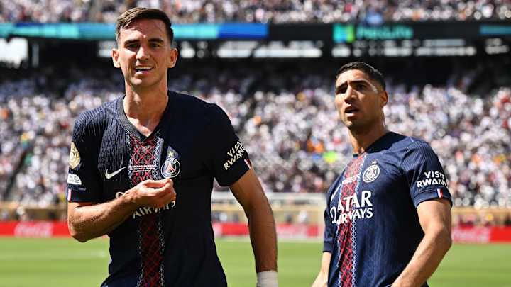 Les infos foot du 9 juillet 2025