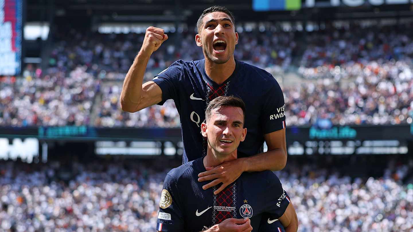 Les infos foot du 10 juillet 2025