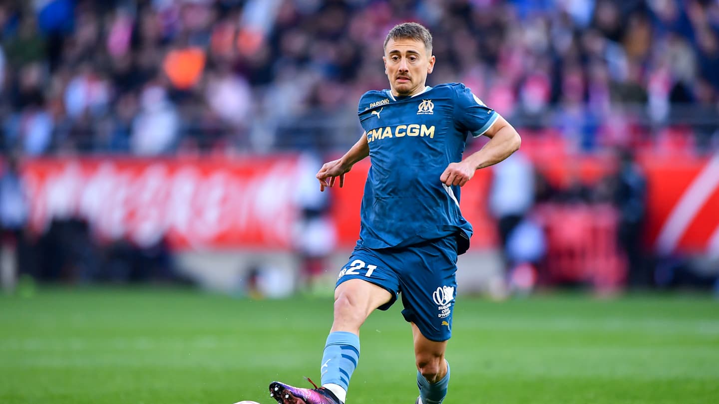Les infos foot du 11 juillet 2025