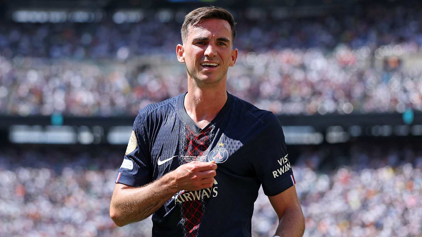 Les infos foot du 11 juillet 2025