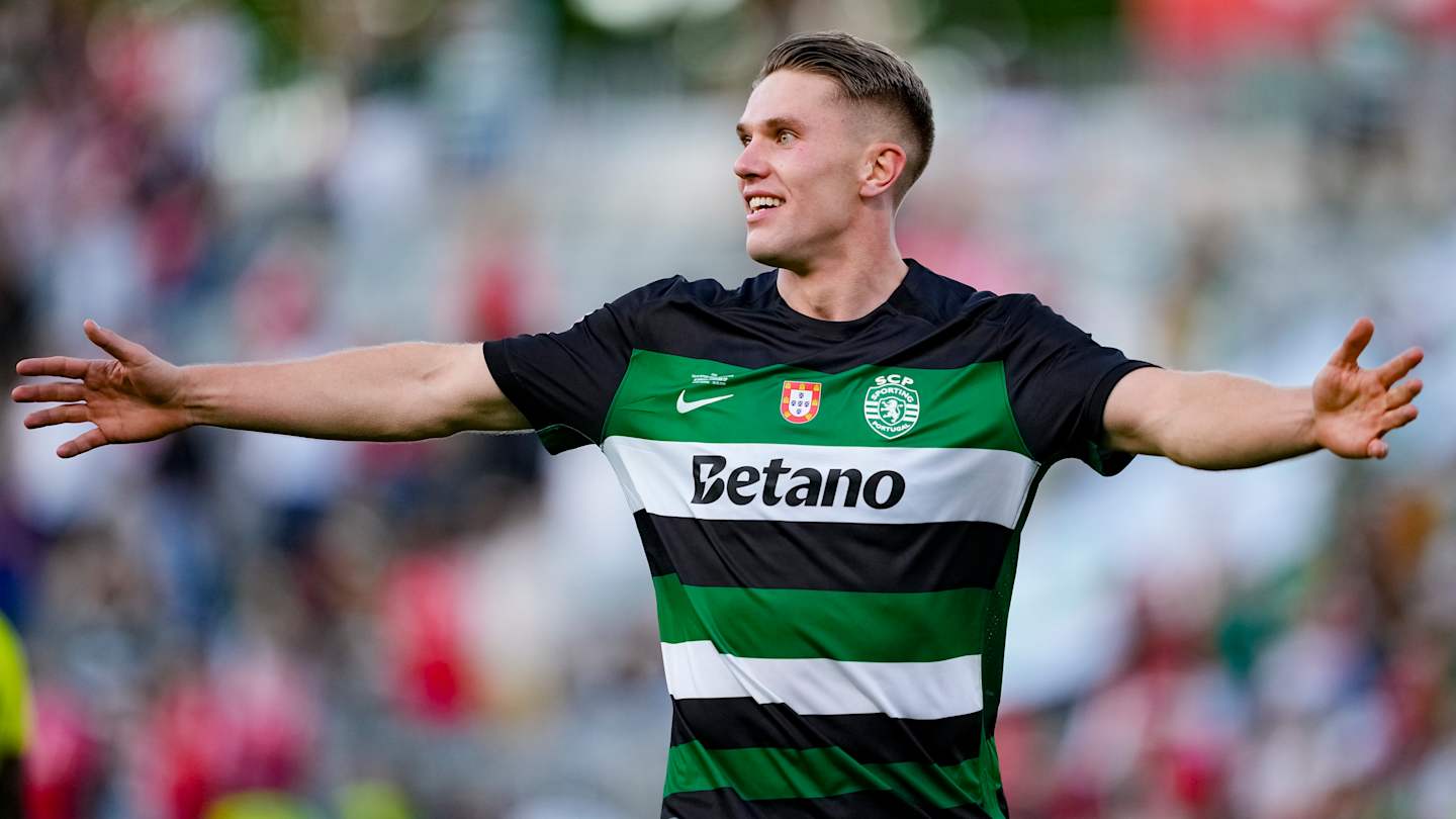 Les infos foot du 11 juillet 2025, Viktor Gyokeres mercato