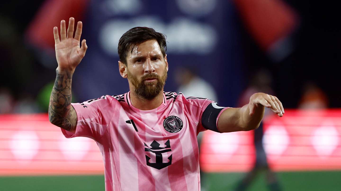 Les infos foot du 11 juillet 2025, Lionel Messi