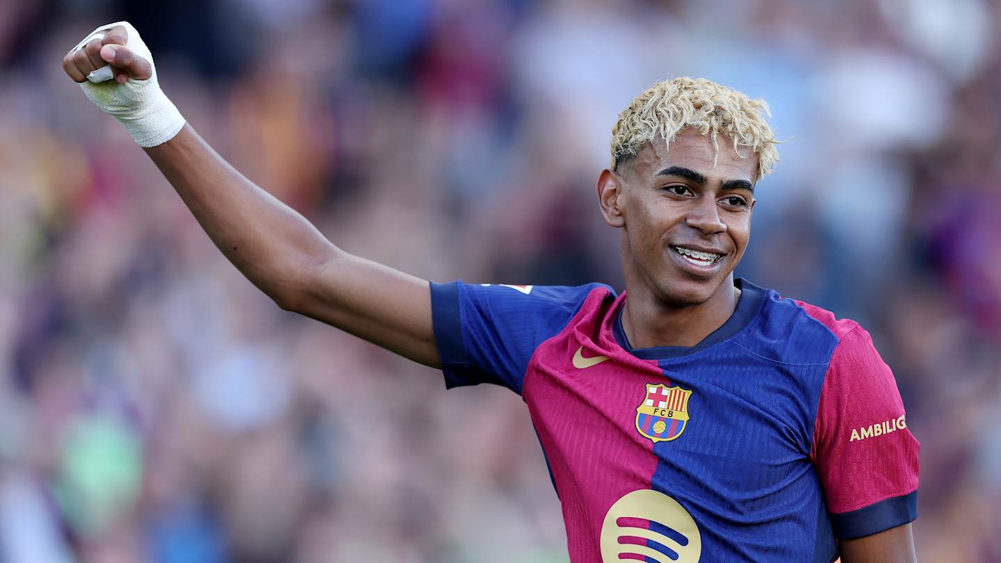 Les infos foot du 13 juillet 2025, lamine yamal