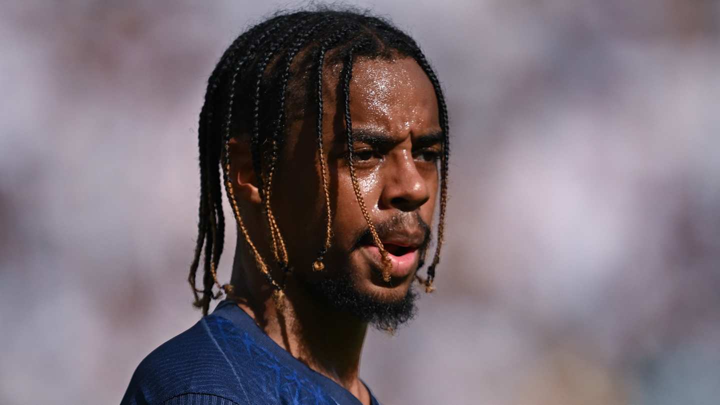 Les infos foot du 13 juillet 2025, Bradley Barcola