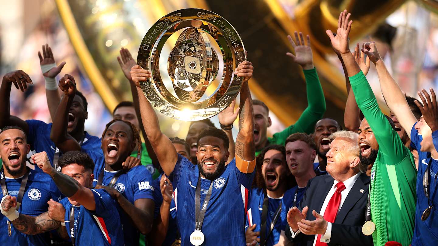 Les infos foot du 14 juillet 2025, coupe du monde des clubs Donald Trump