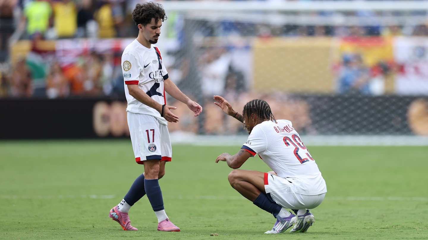 Les infos foot du 14 juillet 2025