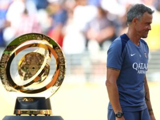 Les infos foot du 14 juillet 2025, Luis Enrique psg