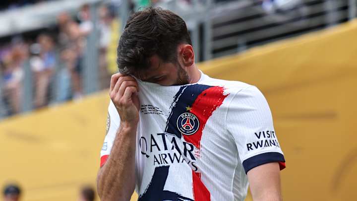 Les infos foot du 14 juillet 2025