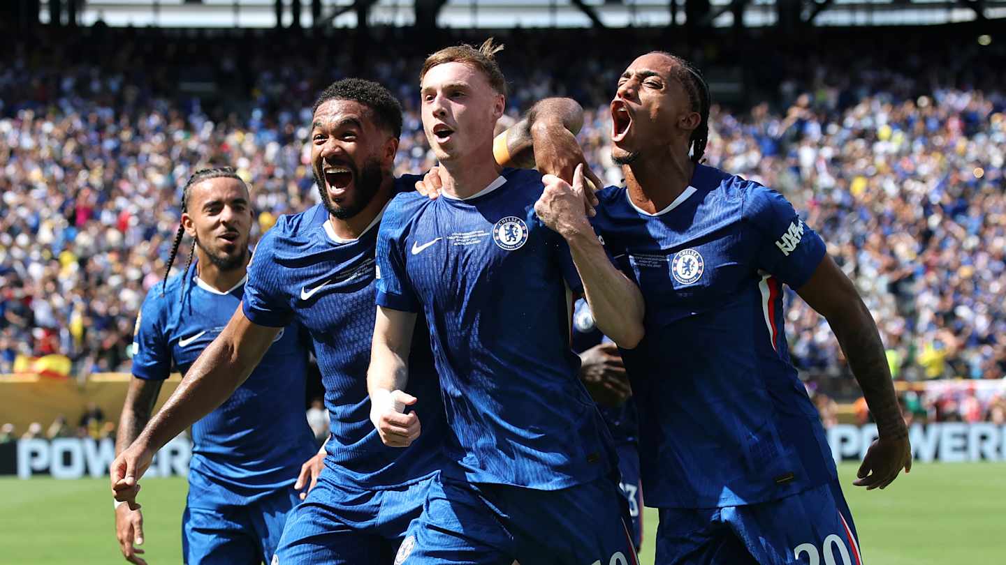 Les infos foot du 14 juillet 2025, Chelsea vs Psg l’homme du match