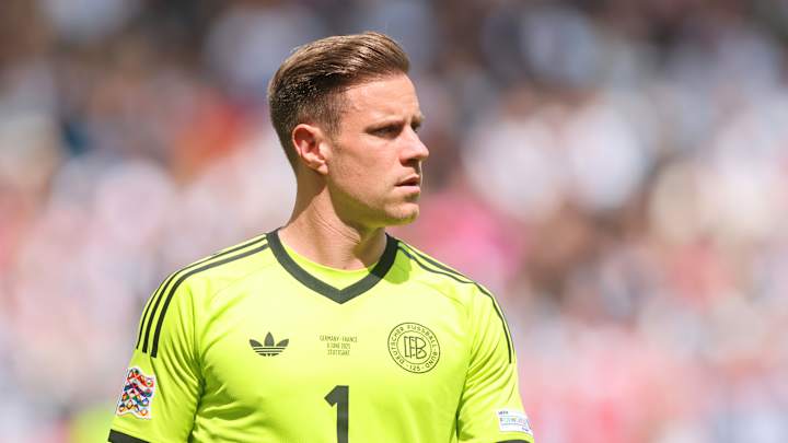 Les infos foot du 16 juillet 2025, ter Stegen transfert