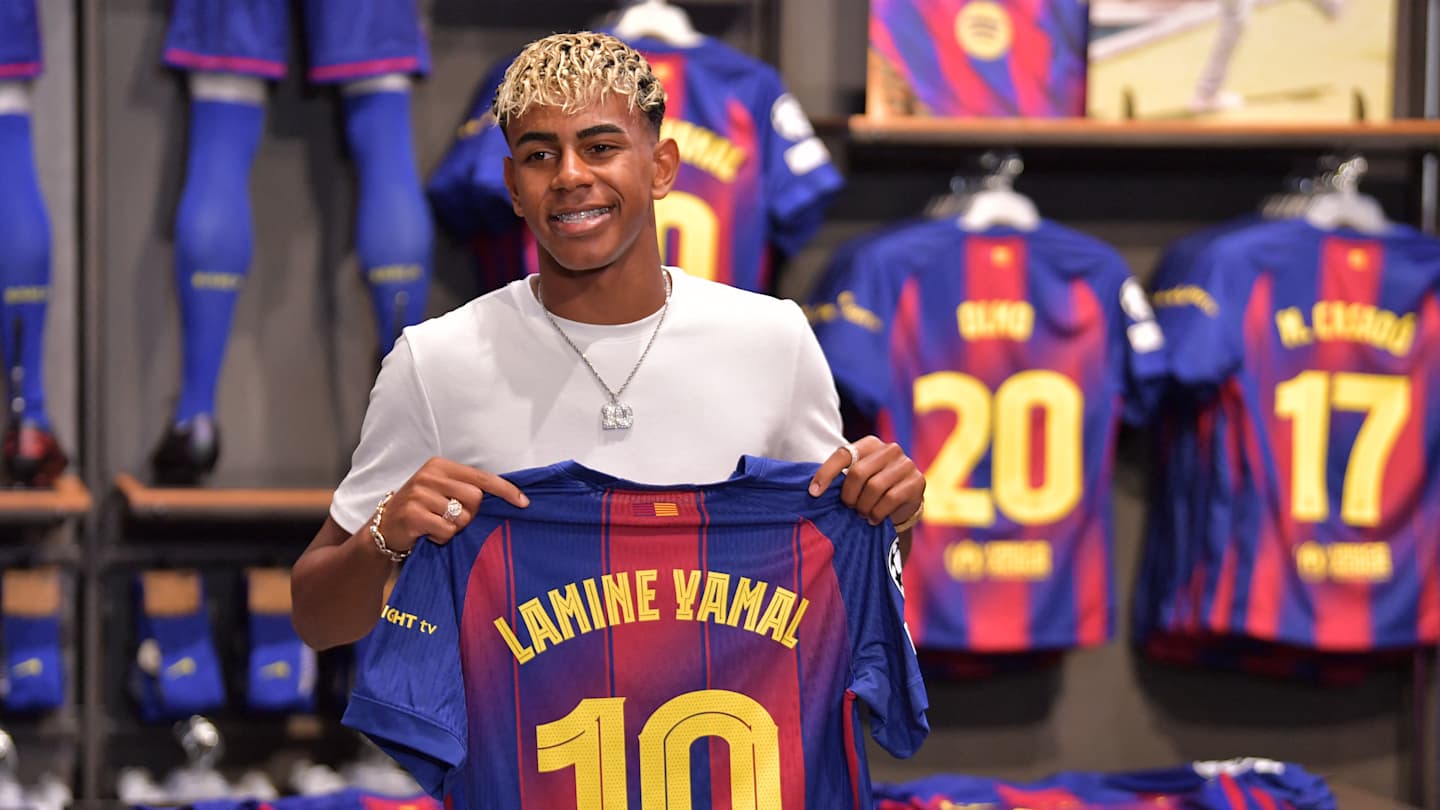 Les infos foot du 17 juillet 2025