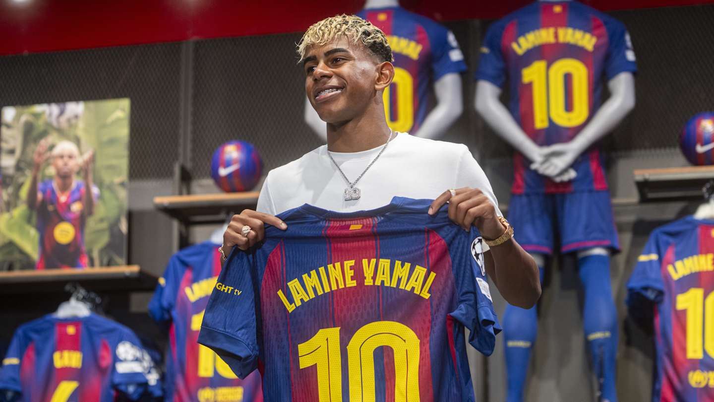 Les infos foot du 24 juillet 2025