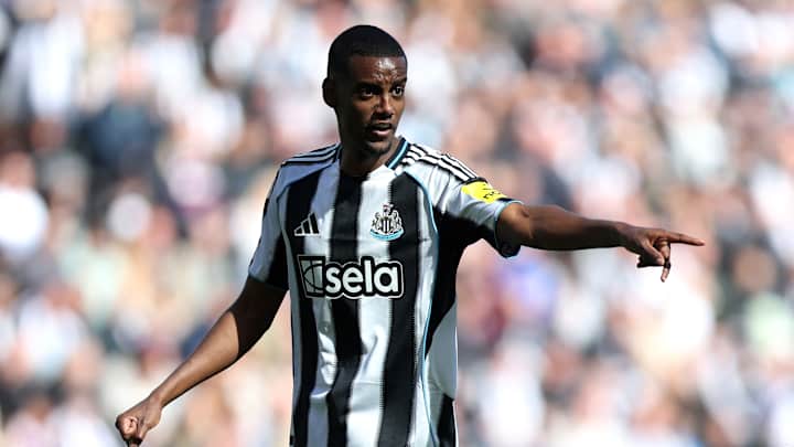 Les infos foot du 24 juillet 2025, mercato Newcastle