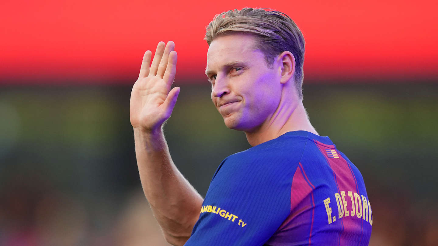 frenkie de jong,frenkie de jong transfermarkt,frenkie de jong contrat,frenkie de jong transfert