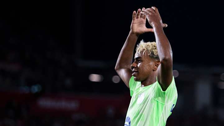 lamine yamal stats,lamine yamal ballon d'or