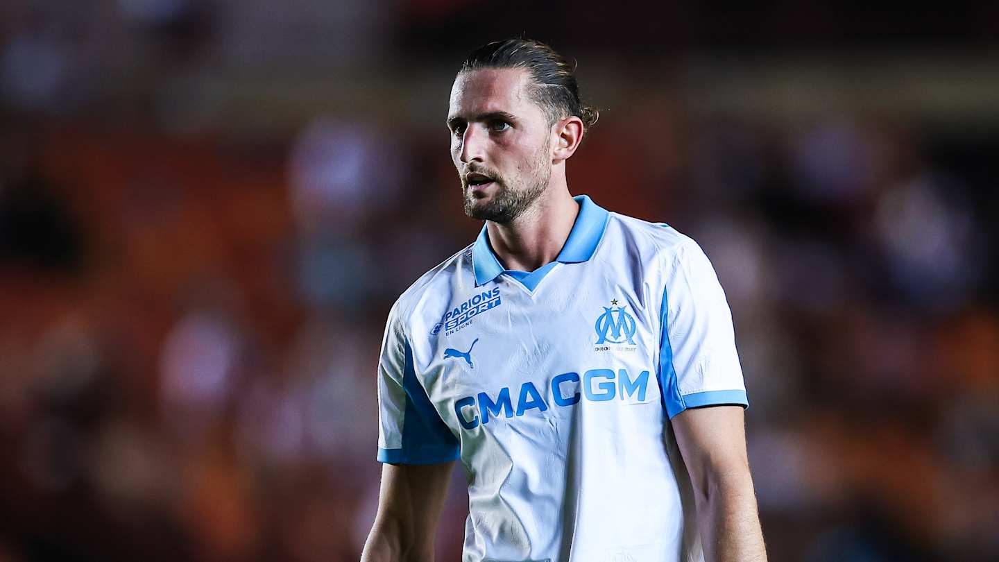 adrien rabiot quitte l'om,adrien rabiot depart,adrien rabiot milan,adrien rabiot veut quitter l om