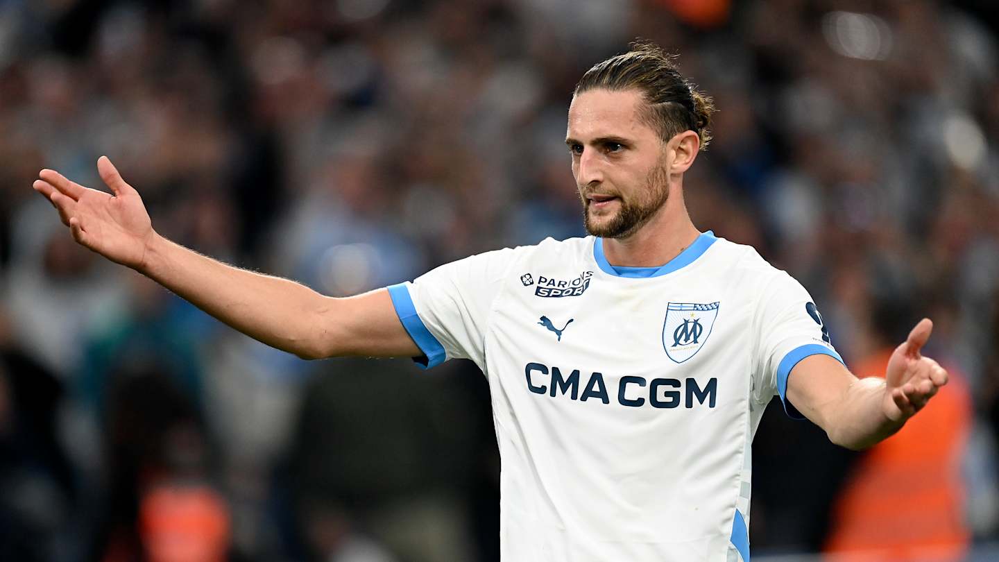 Adrien Rabiot