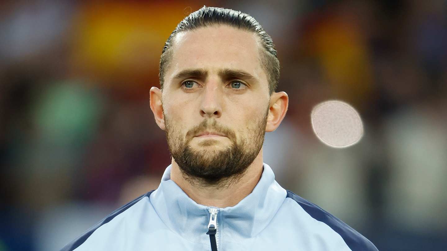 Adrien Rabiot