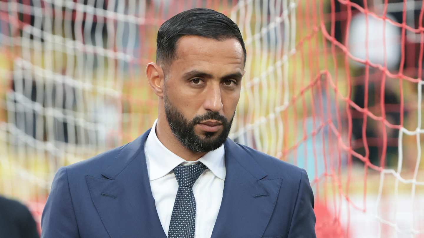 Medhi Benatia