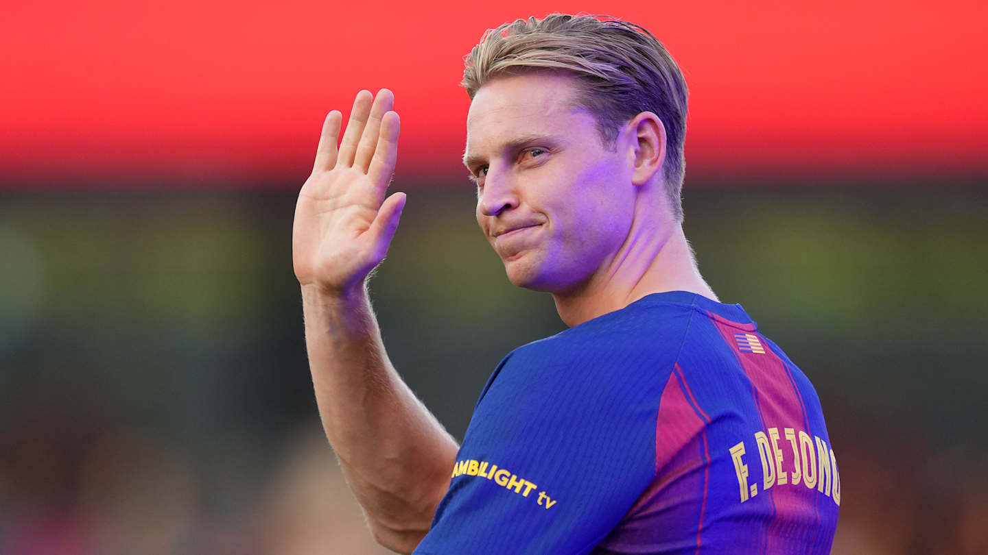 Frenkie de Jong