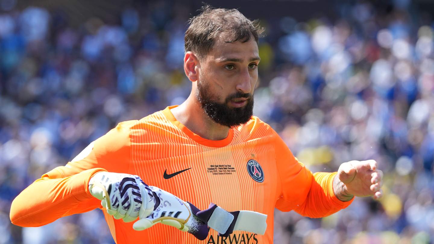 Gianluigi Donnarumma