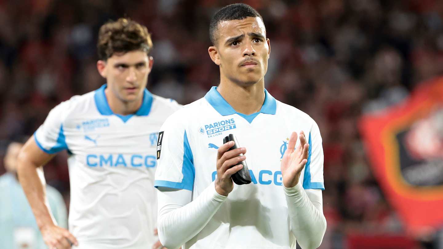 Mason Greenwood