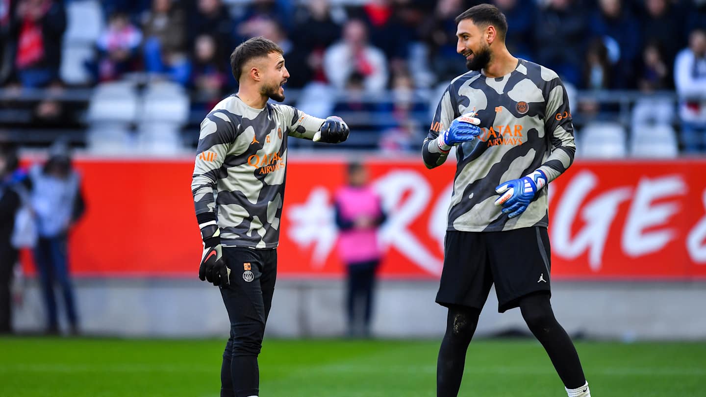 PSG mercato