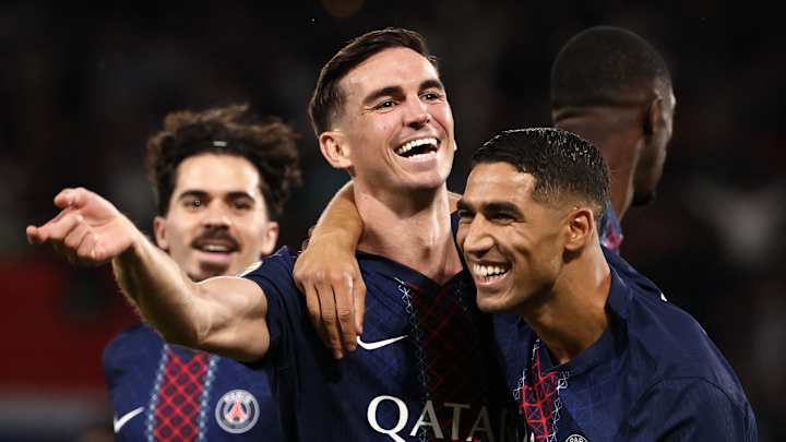 PSG - SCO Angers