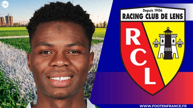 mamadou sangaré,mamadou sangaré rc lens,mamadou sangaré rapid vienne