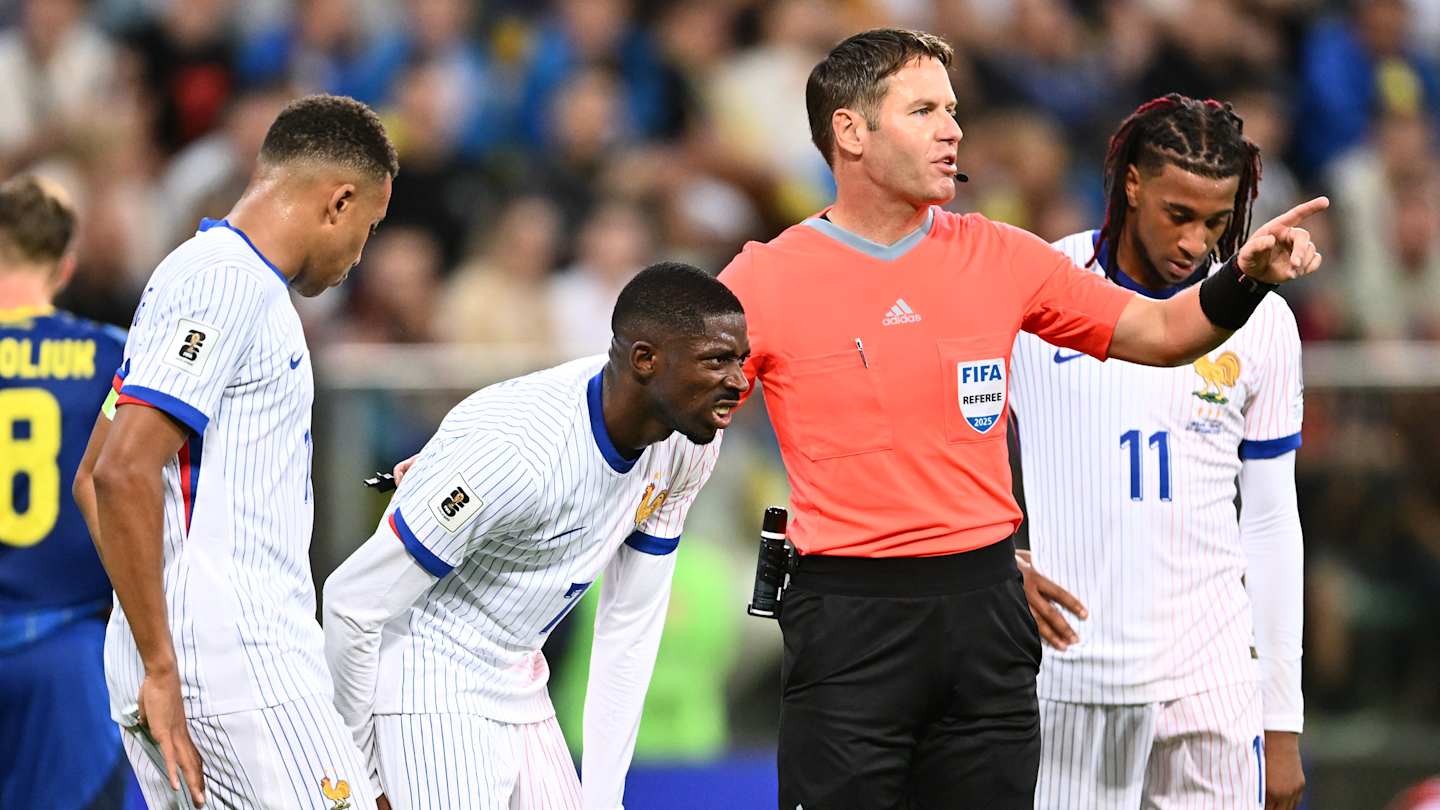 Les infos foot du 6 septembre 2025
