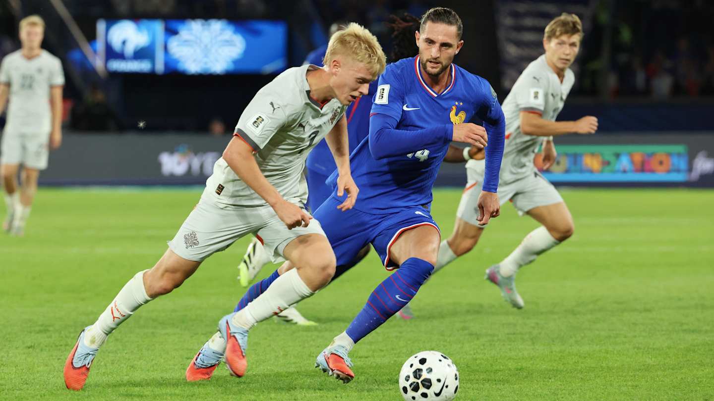 islande france arbitre,france islande arbitrage