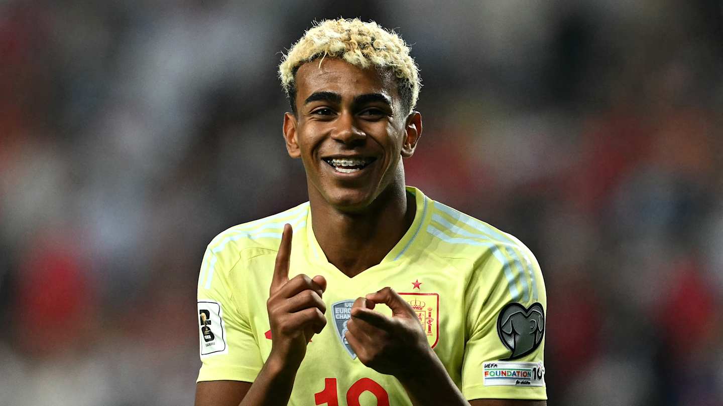 lamine yamal,lamine yamal stats,lamine yamal ballon d'or