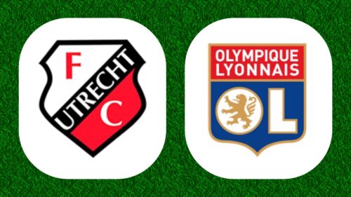 Utrecht - Lyon le résultat 
