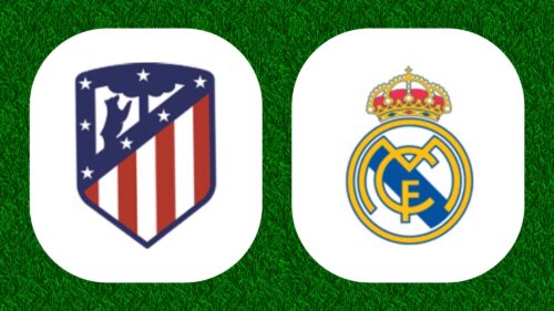 Atlético Madrid - Real Madrid le résultat 