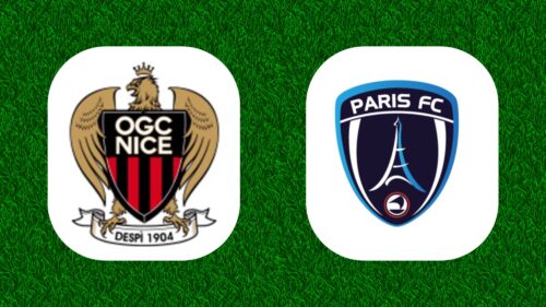 OGC Nice - Paris FC résultat 