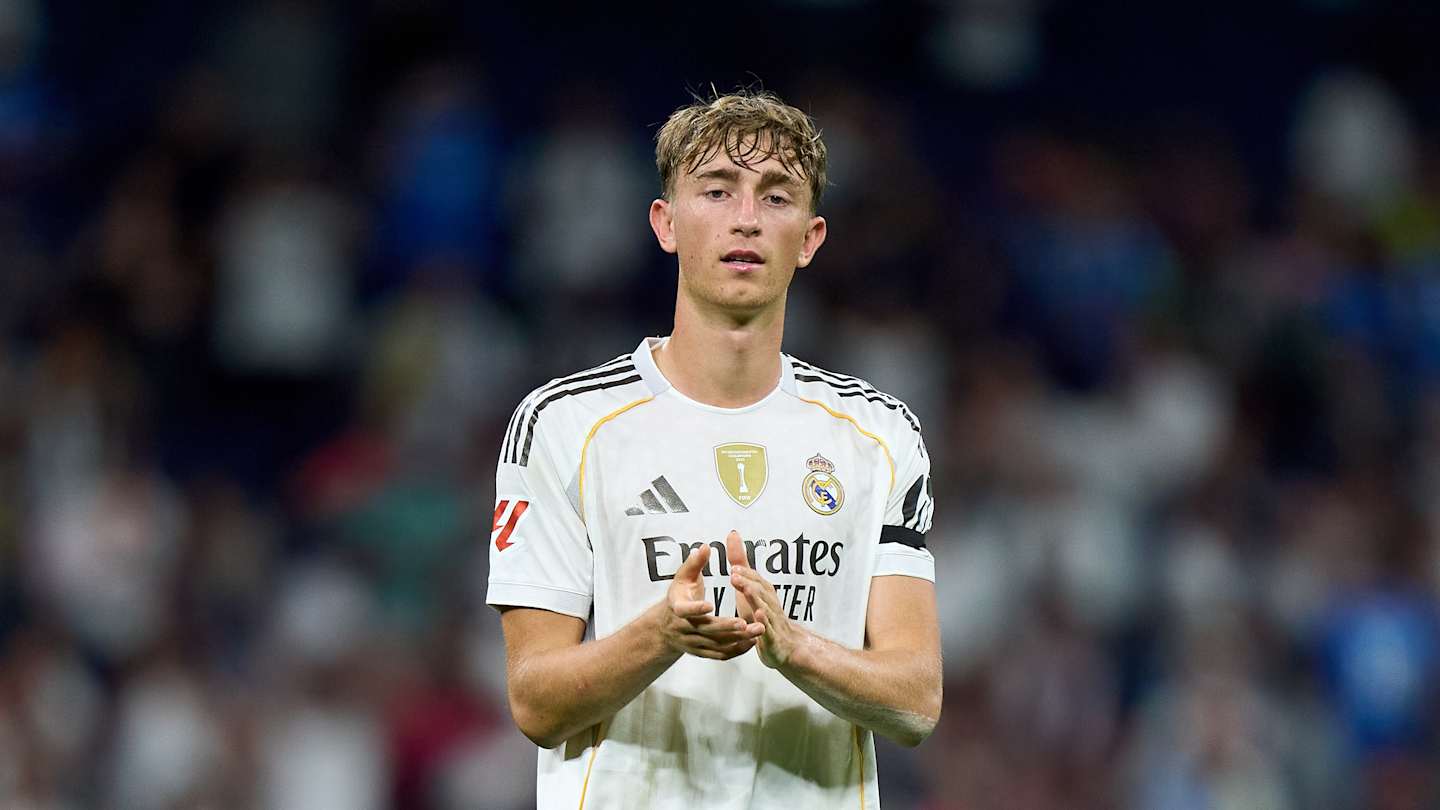 Real Madrid le groupe