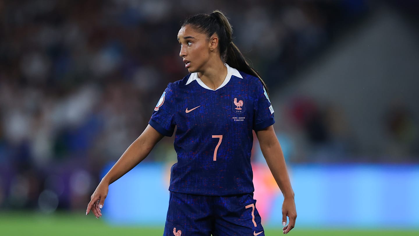 France - Allemagne (F)