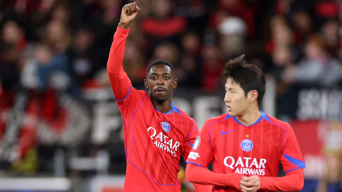 La composition probable du PSG