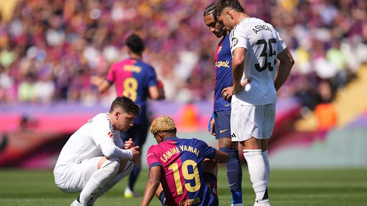 Lamine Yamal critique le Real Madrid