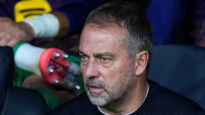 Hansi Flick suspendu