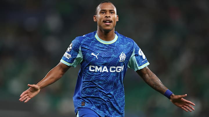 OM un nouveau trophée