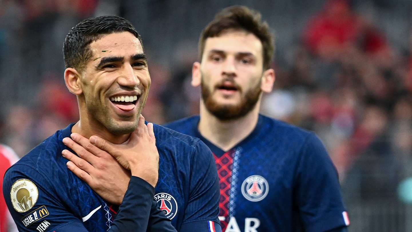 Les notes des parisiens