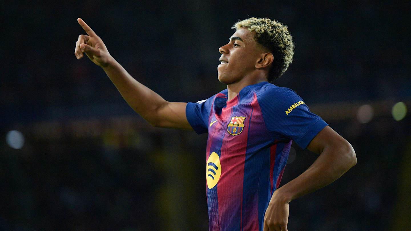 Barca compo probable