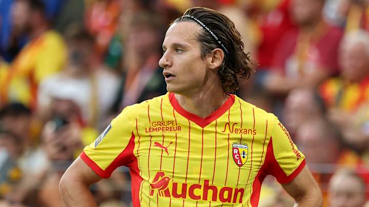 RC Lens Thauvin